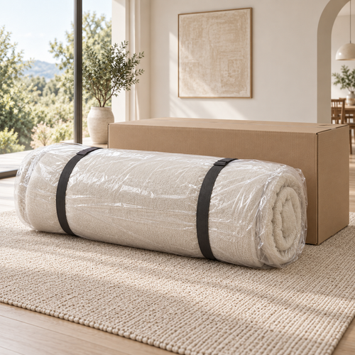 Mochi Cloud Compact 2--Seater Sofa